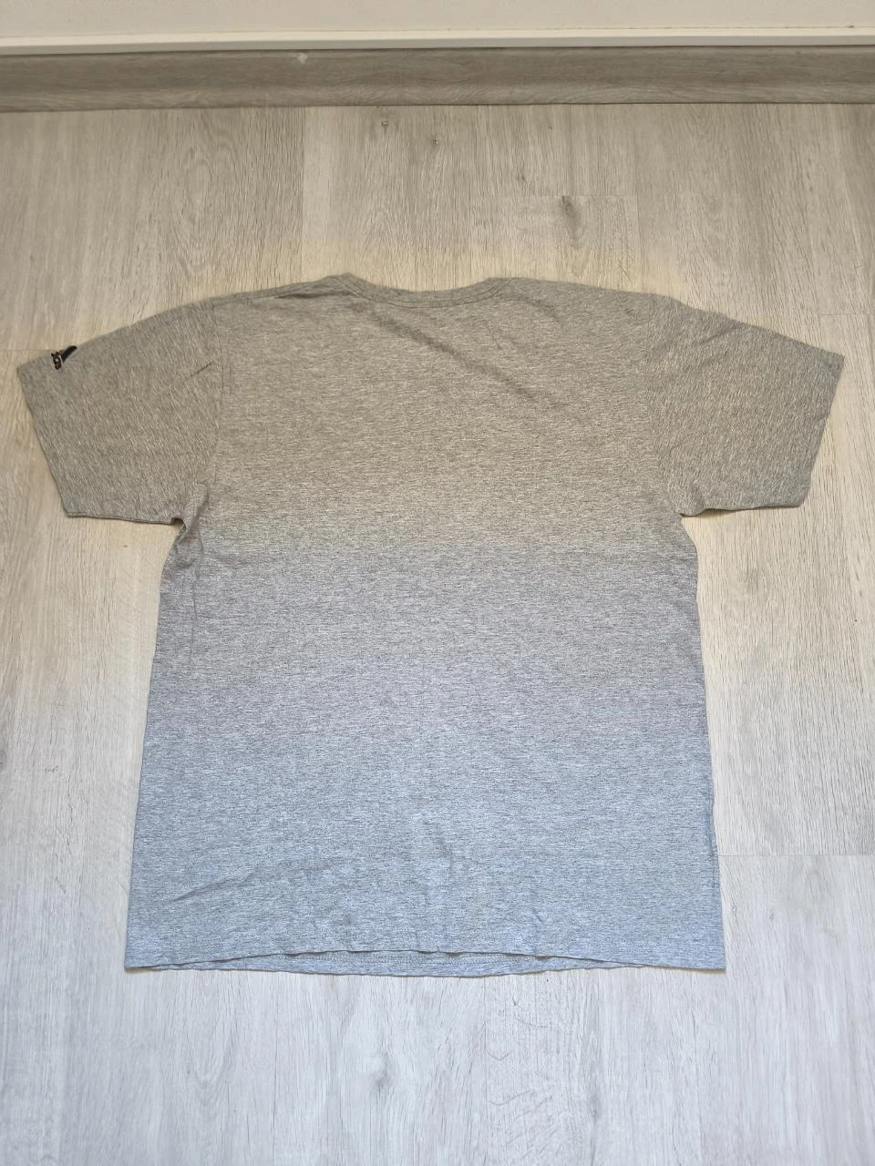 Adidas Gray T-Shirt Size L – photo 3